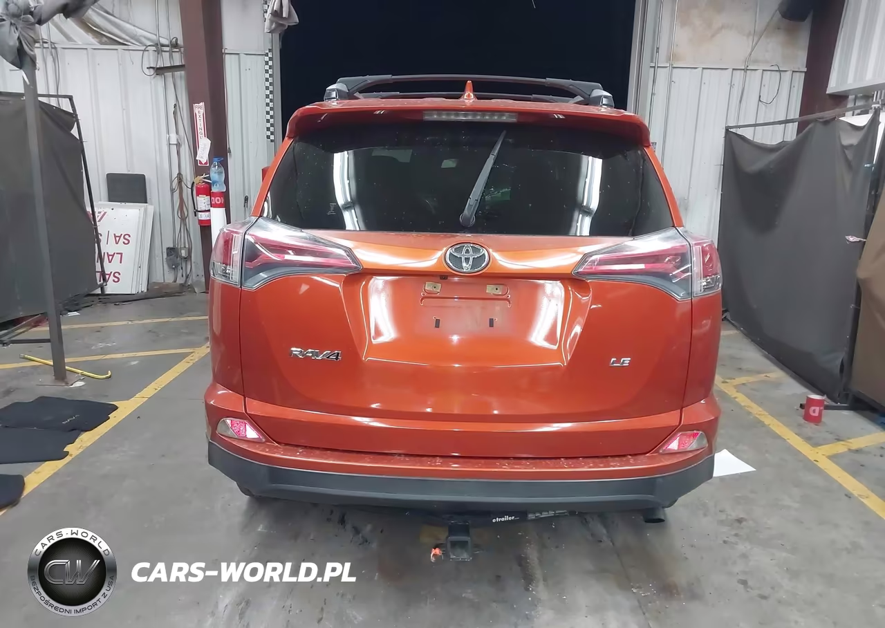 2016 Toyota Rav4 Le VIN:JTMZFREV1GJ089869 - 16