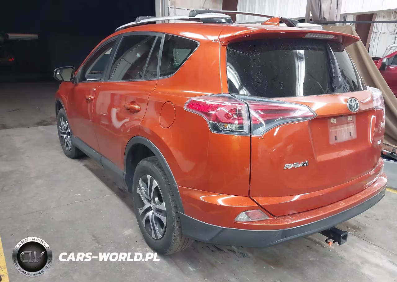 2016 Toyota Rav4 Le VIN:JTMZFREV1GJ089869 - 3
