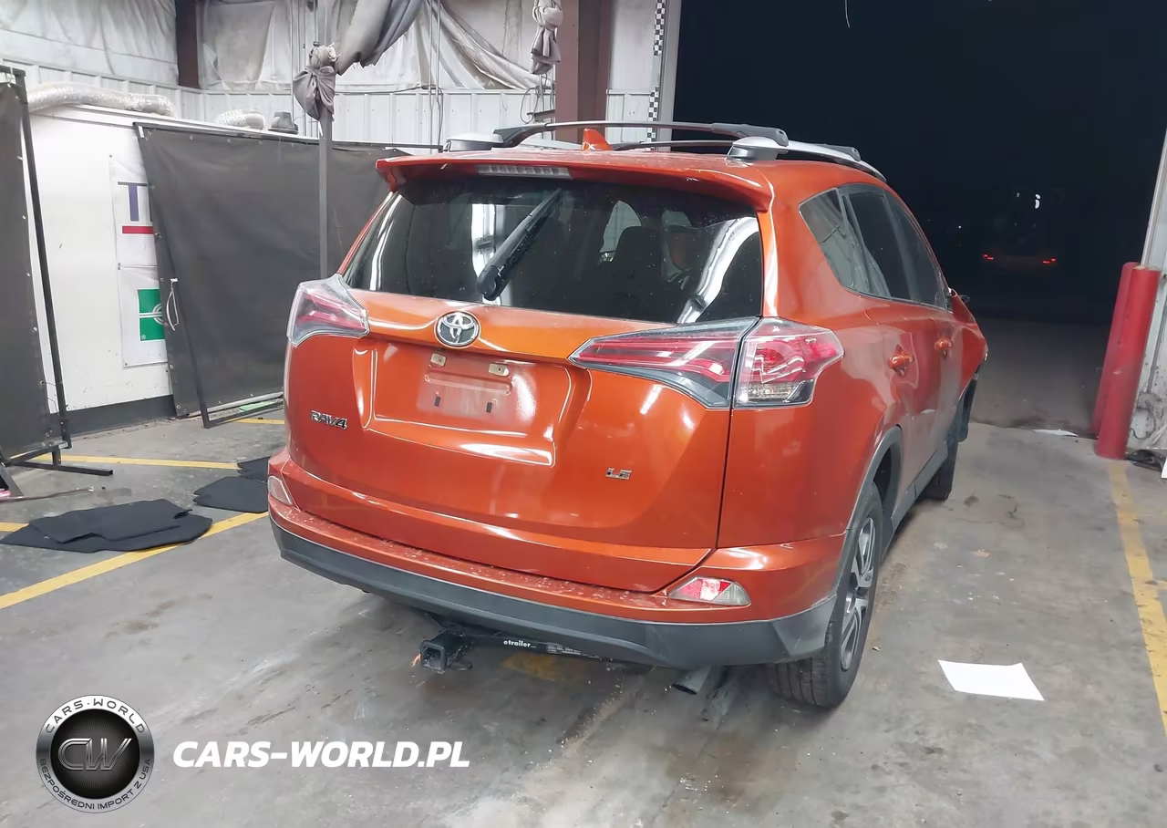 2016 Toyota Rav4 Le VIN:JTMZFREV1GJ089869 - 4