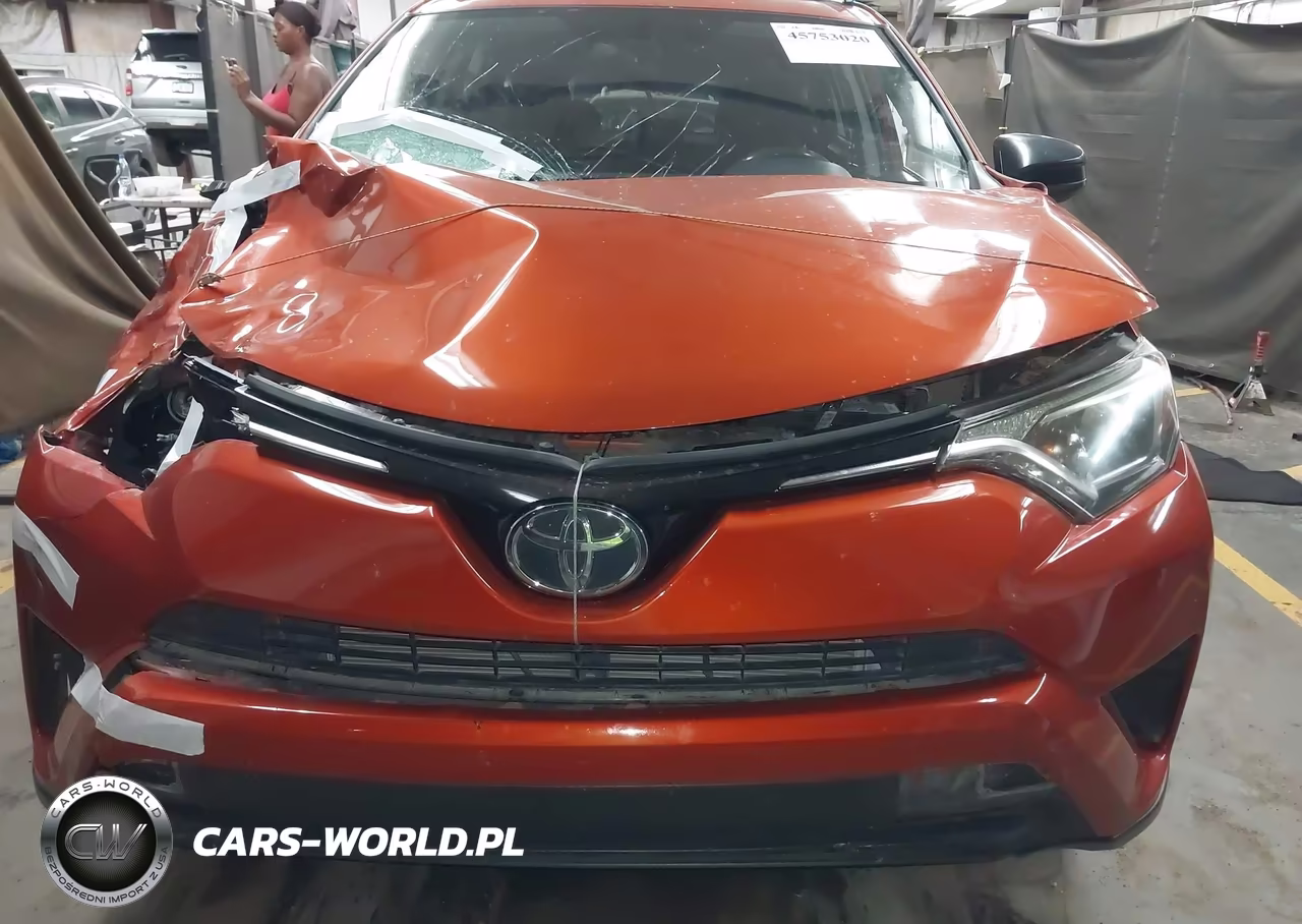 2016 Toyota Rav4 Le VIN:JTMZFREV1GJ089869 - 6