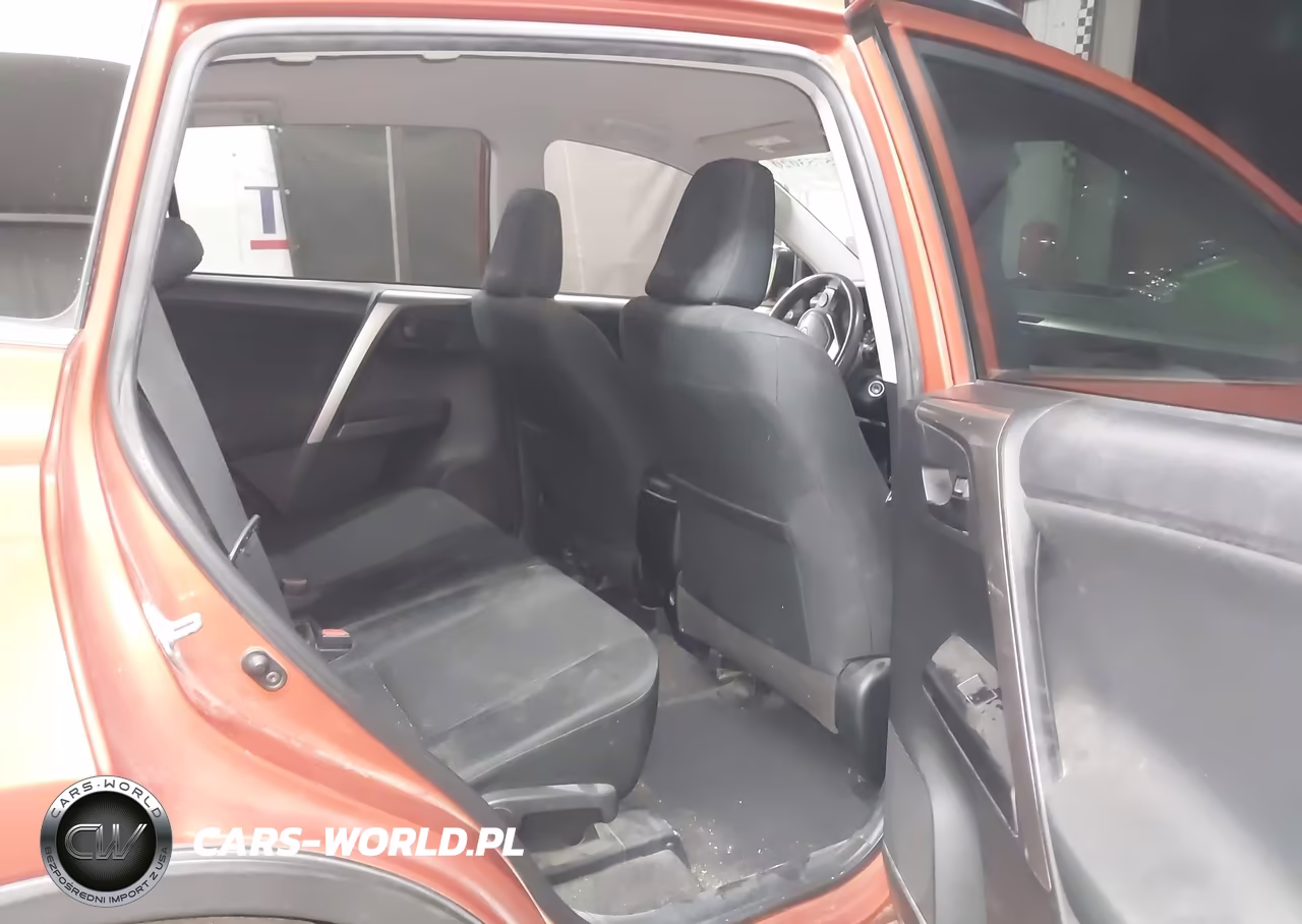2016 Toyota Rav4 Le VIN:JTMZFREV1GJ089869 - 8