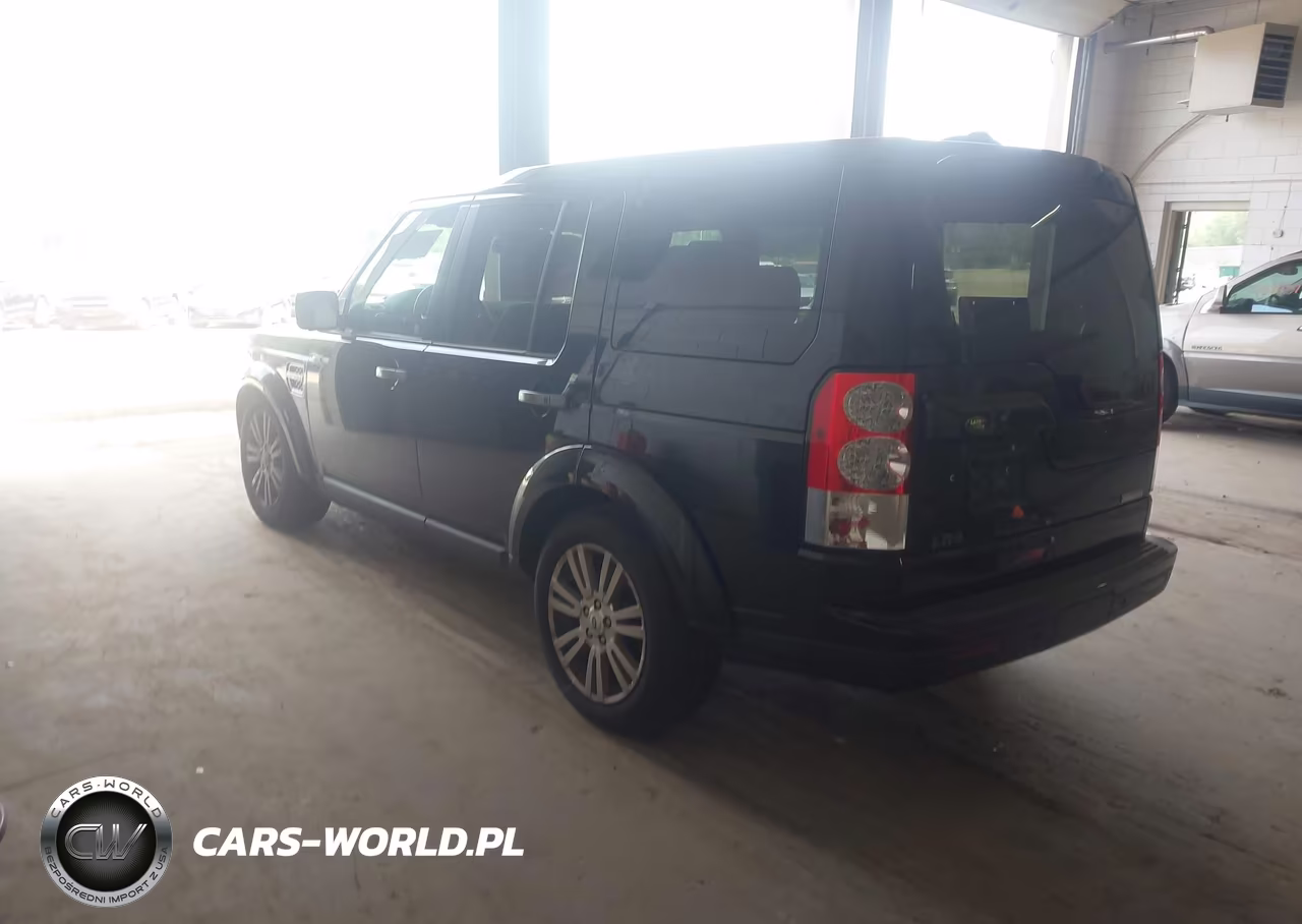 2010 Land Rover Lr4 VIN:SALAK2D45AA542755 - 3