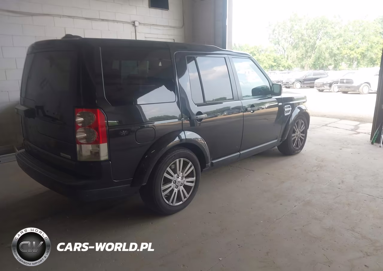 2010 Land Rover Lr4 VIN:SALAK2D45AA542755 - 4