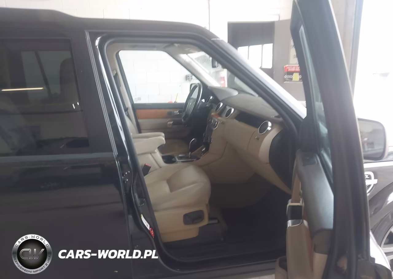 2010 Land Rover Lr4 VIN:SALAK2D45AA542755 - 5