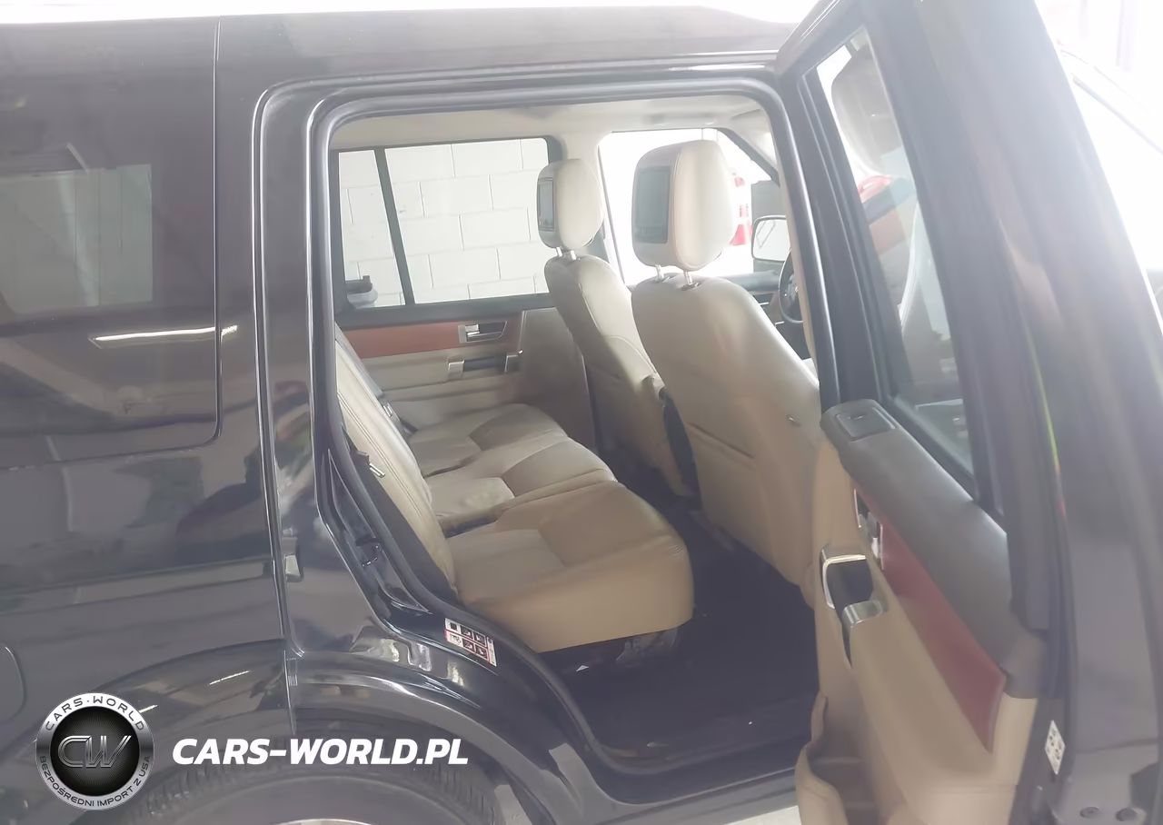 2010 Land Rover Lr4 VIN:SALAK2D45AA542755 - 8