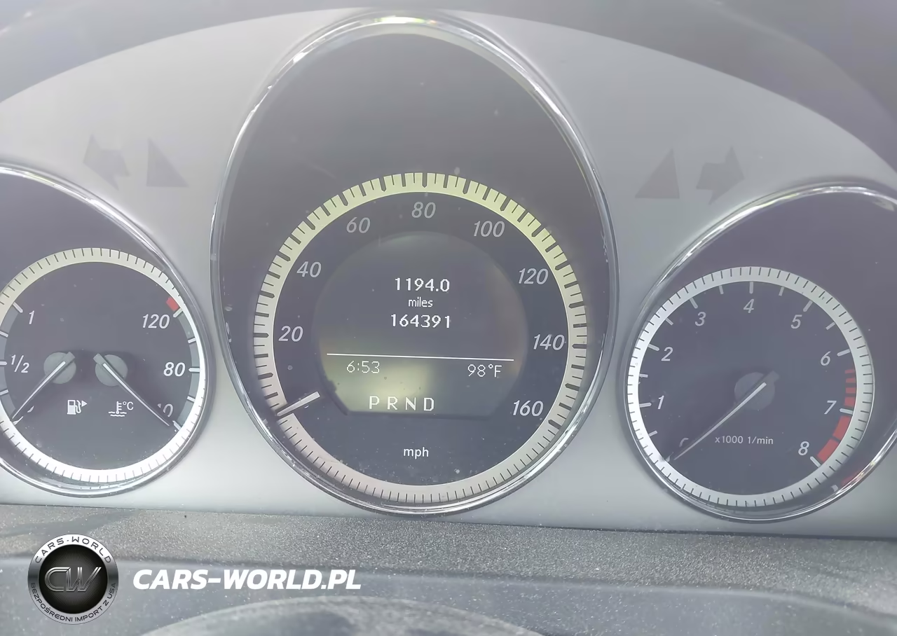 2011 Mercedes-Benz C 300 Sport VIN:WDDGF5EB0BR142079 - 7