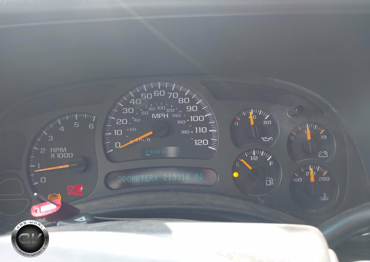2003 GMC Sierra 1500 Sle VIN:2GTEC19T531179385 - 7