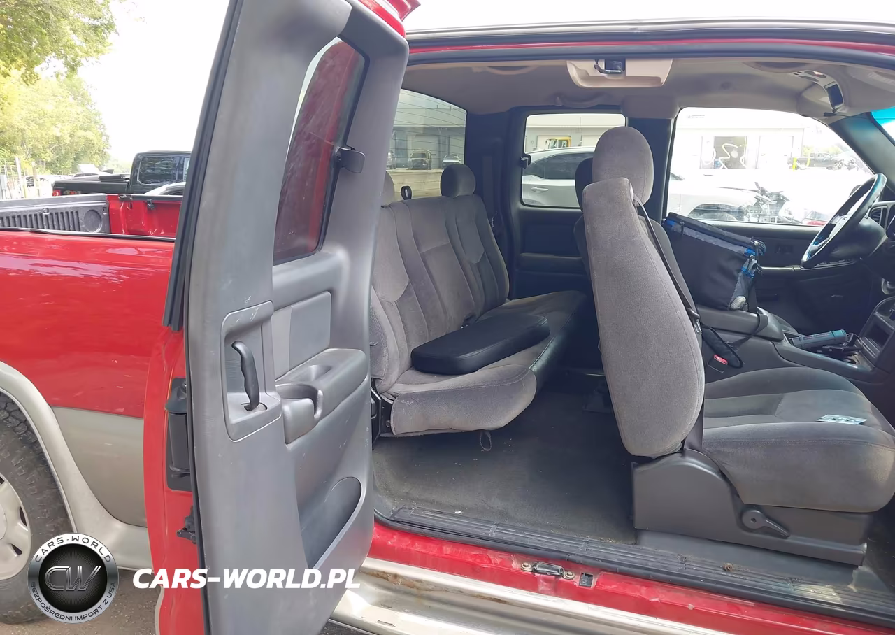 2003 GMC Sierra 1500 Sle VIN:2GTEC19T531179385 - 8