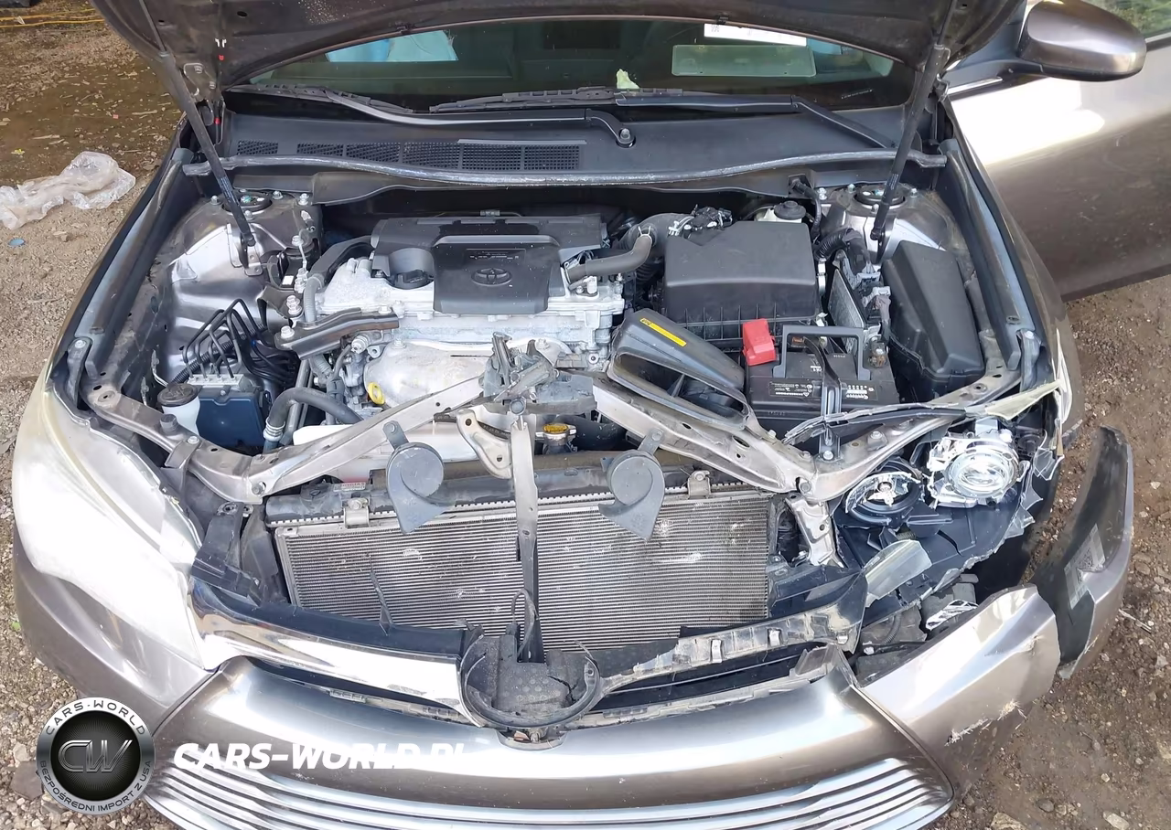 2015 Toyota Camry Le VIN:4T1BF1FK3FU949366 - 10