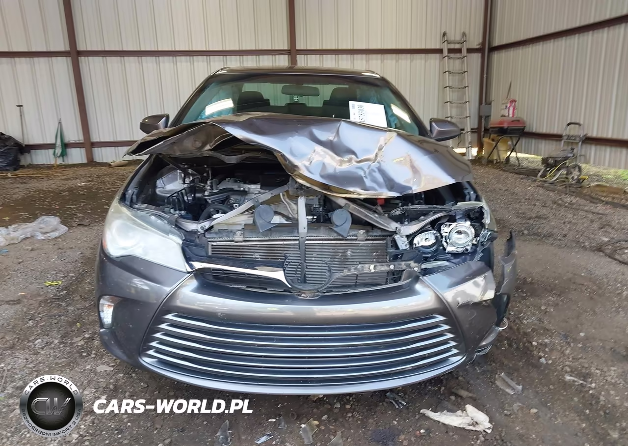 2015 Toyota Camry Le VIN:4T1BF1FK3FU949366 - 12