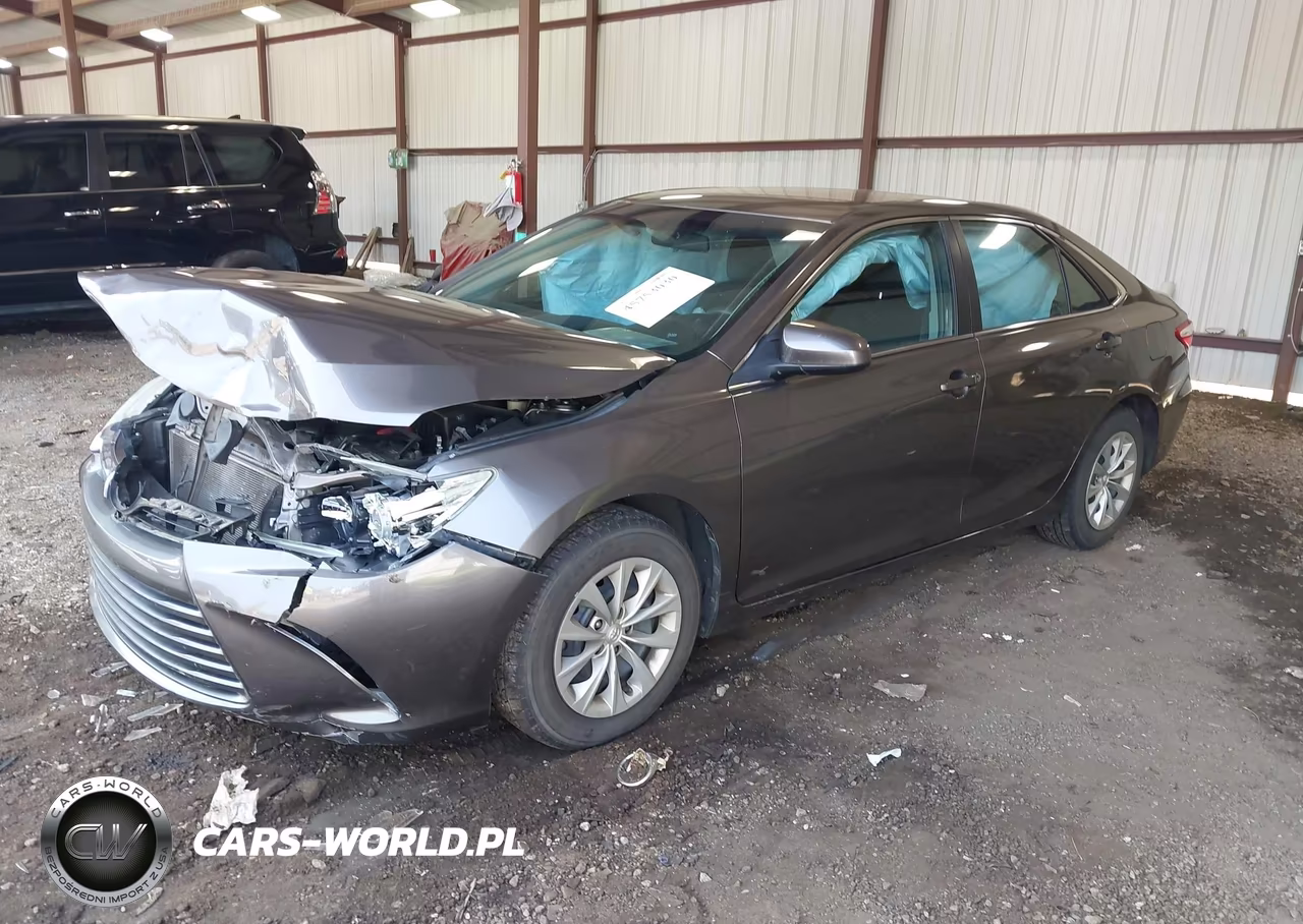 2015 Toyota Camry Le VIN:4T1BF1FK3FU949366 - 2