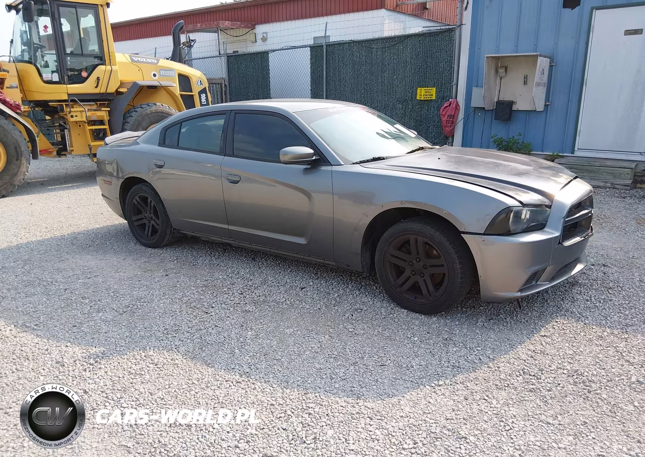2011 Dodge Charger