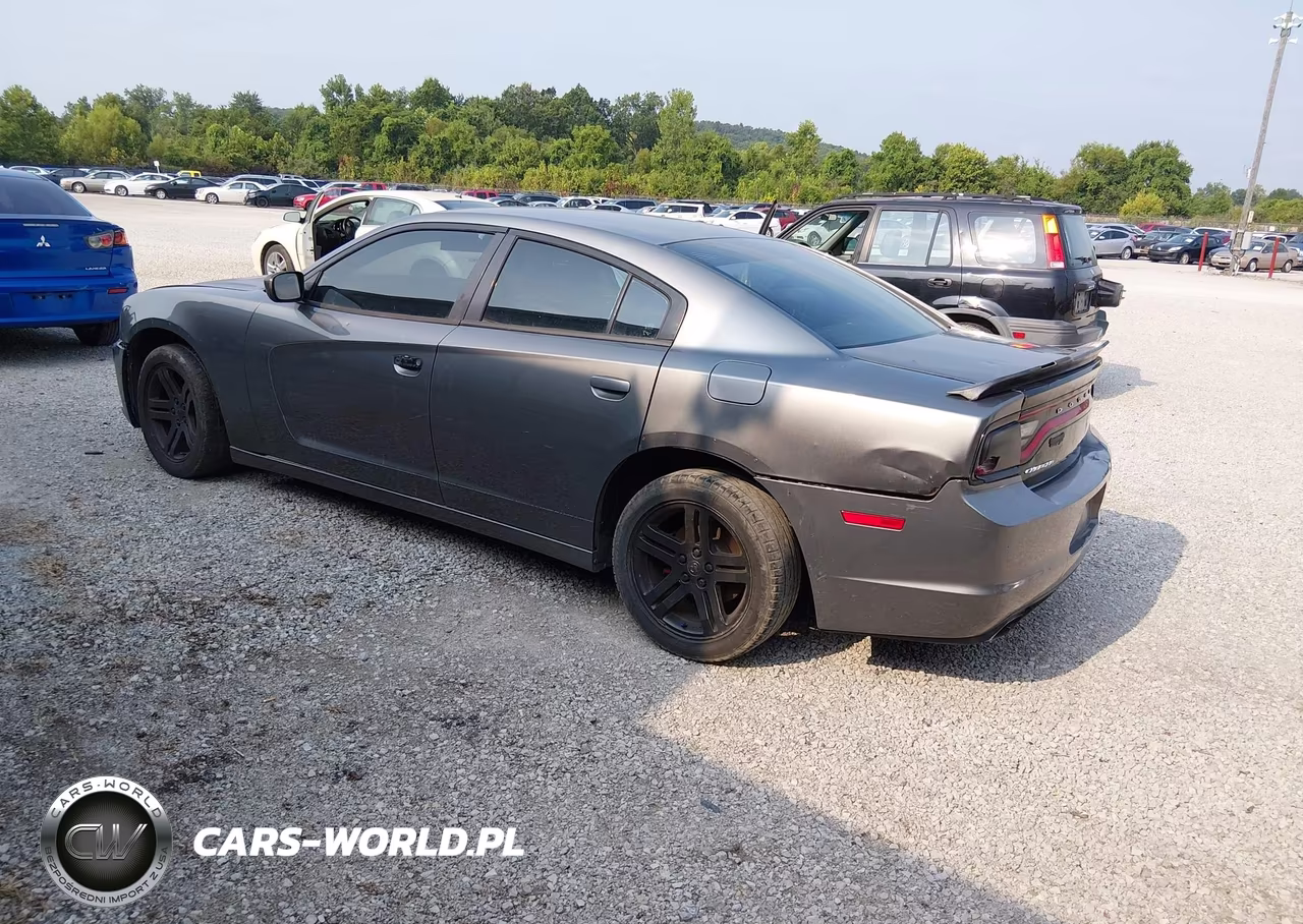 2011 Dodge Charger VIN:2B3CL3CG3BH544569 - 3