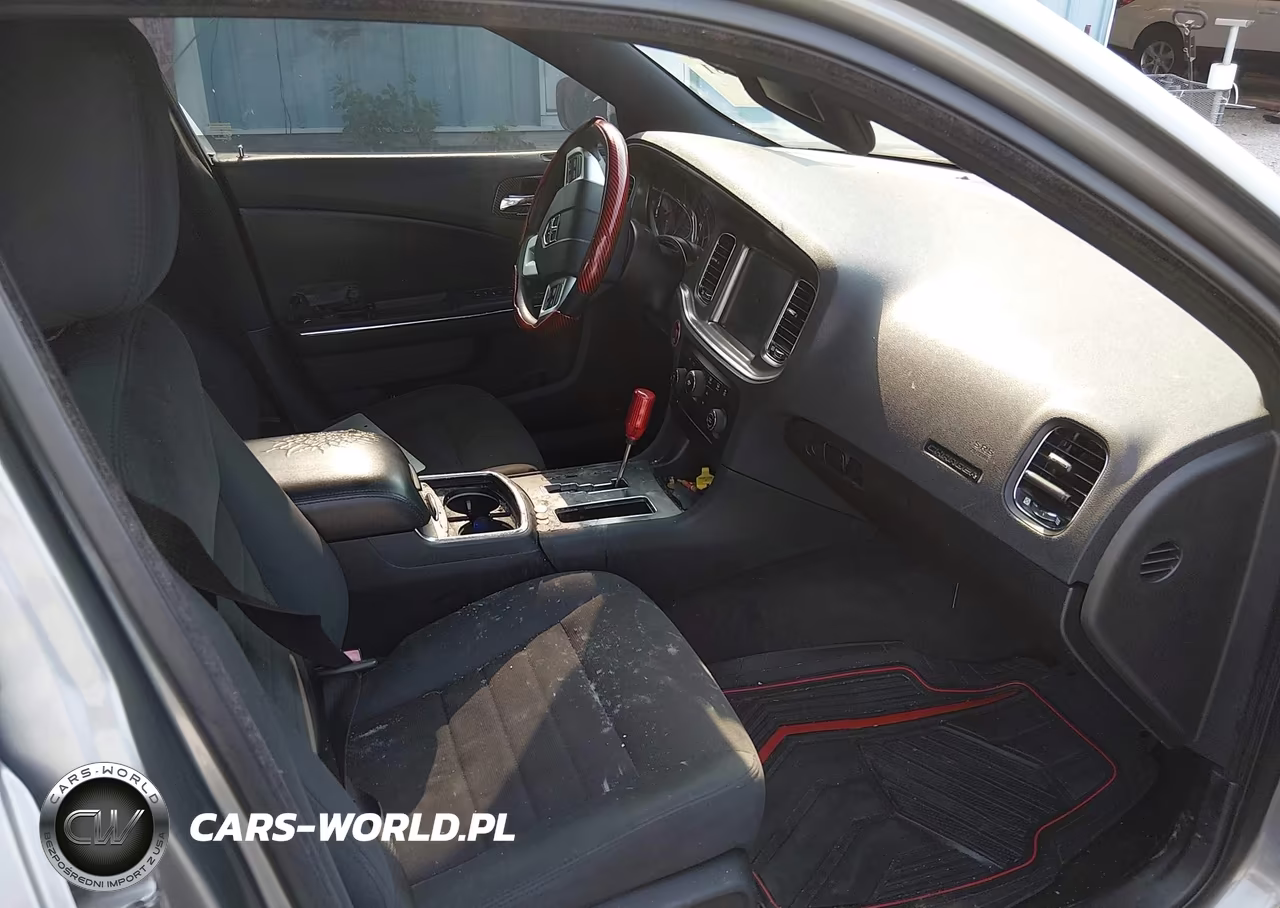 2011 Dodge Charger VIN:2B3CL3CG3BH544569 - 5