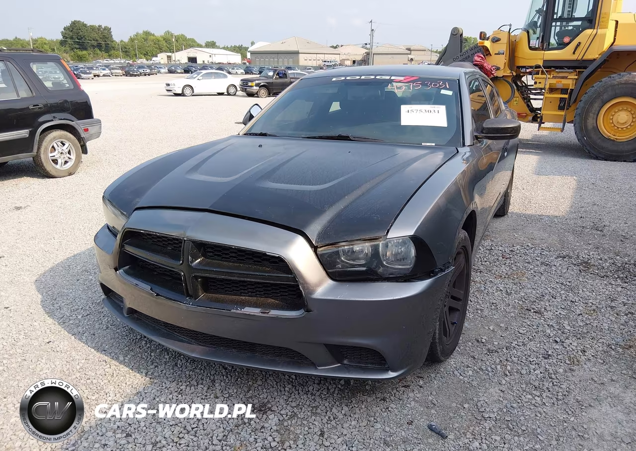 2011 Dodge Charger VIN:2B3CL3CG3BH544569 - 6