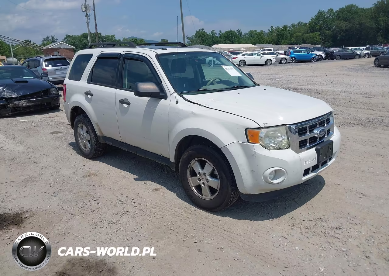 2010 Ford Escape Xlt – zdjęcie 1 z 11