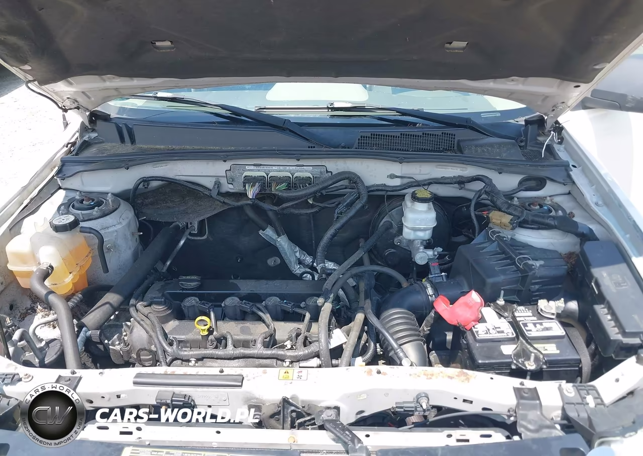 2010 Ford Escape Xlt VIN:1FMCU0D74AKB61719 - 10