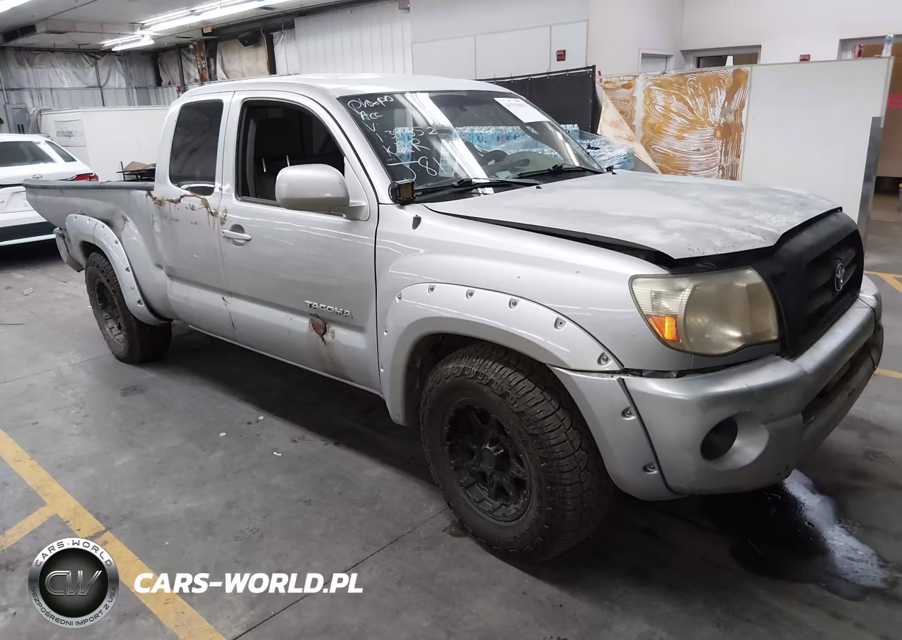 2005 Toyota Tacoma