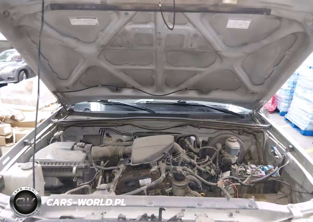 2005 Toyota Tacoma VIN:5TETX22N25Z097514 - 10