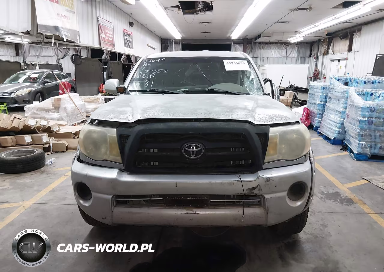 2005 Toyota Tacoma VIN:5TETX22N25Z097514 - 13