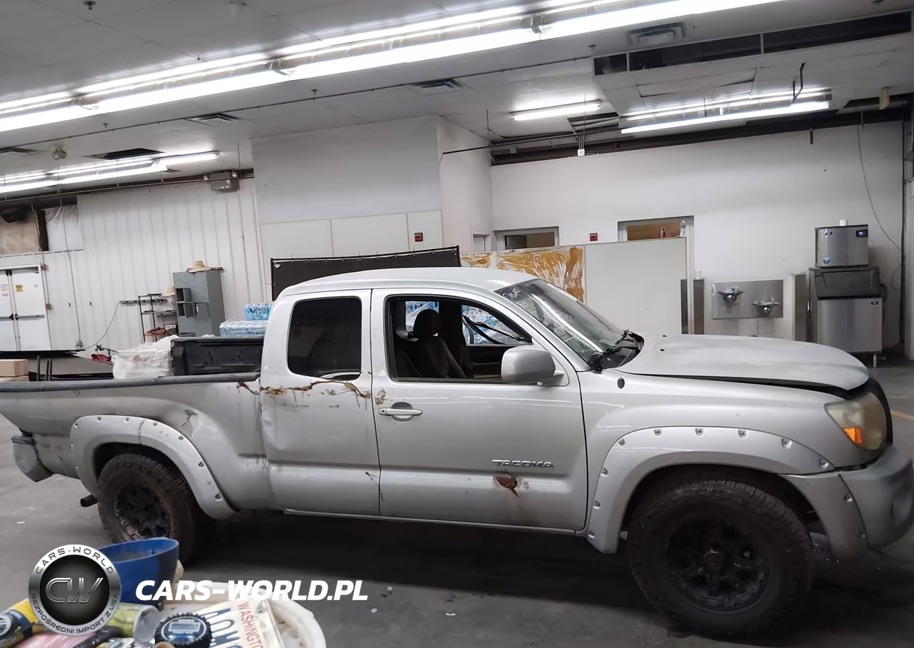 2005 Toyota Tacoma VIN:5TETX22N25Z097514 - 14