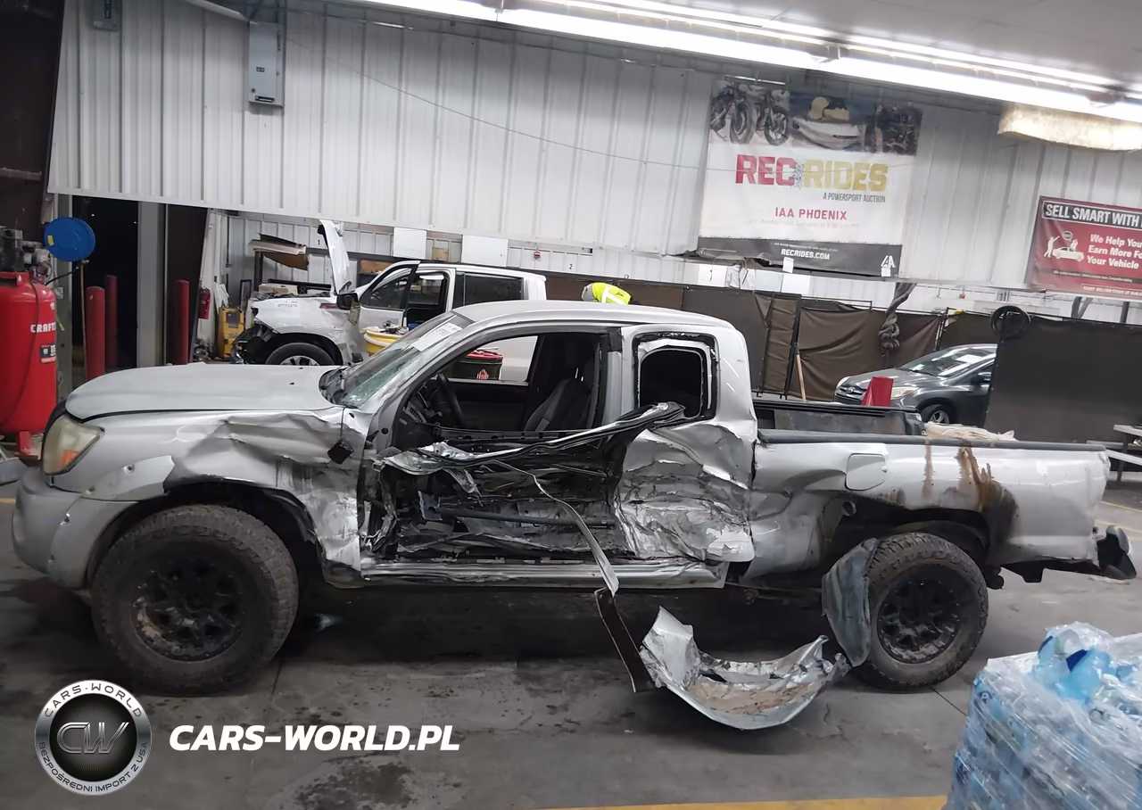 2005 Toyota Tacoma VIN:5TETX22N25Z097514 - 15