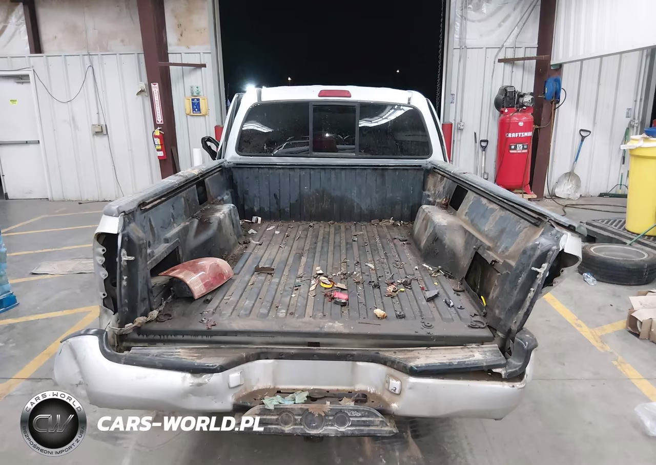 2005 Toyota Tacoma VIN:5TETX22N25Z097514 - 17