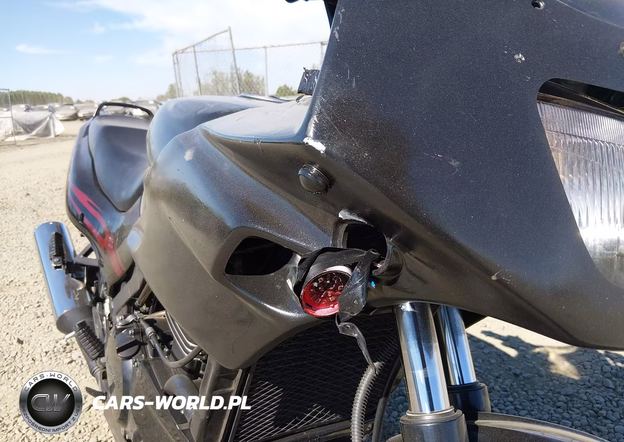2008 Kawasaki Ex500 D VIN:JKAEXVD158A109104 - 14