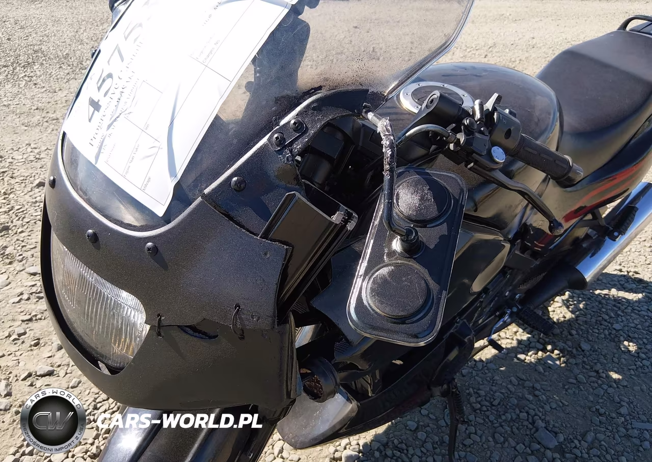 2008 Kawasaki Ex500 D VIN:JKAEXVD158A109104 - 15