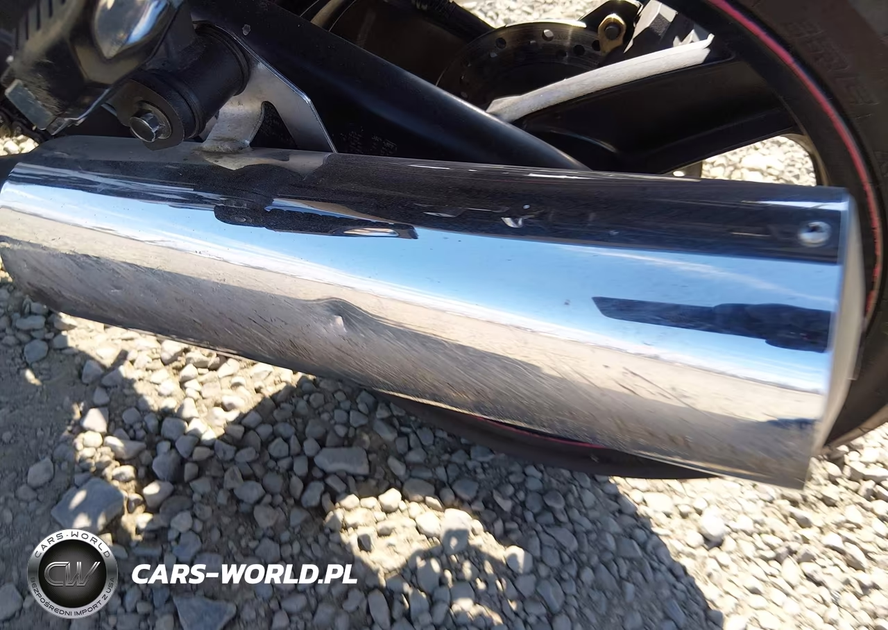 2008 Kawasaki Ex500 D VIN:JKAEXVD158A109104 - 16