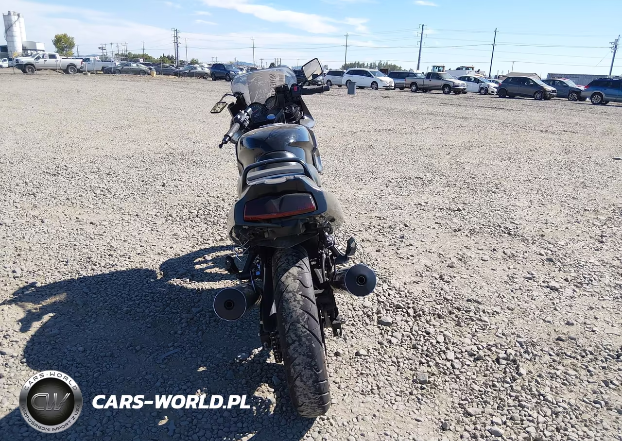 2008 Kawasaki Ex500 D VIN:JKAEXVD158A109104 - 6