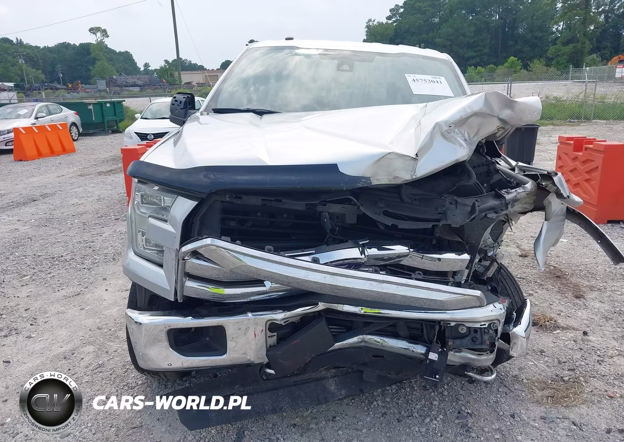 2017 Ford F-150 Lariat VIN:1FTFX1EG4HFA00853 - 12