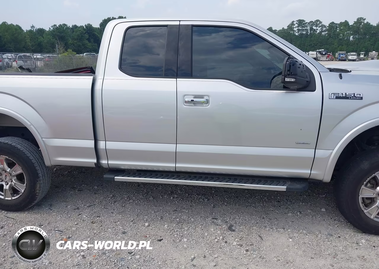 2017 Ford F-150 Lariat VIN:1FTFX1EG4HFA00853 - 13