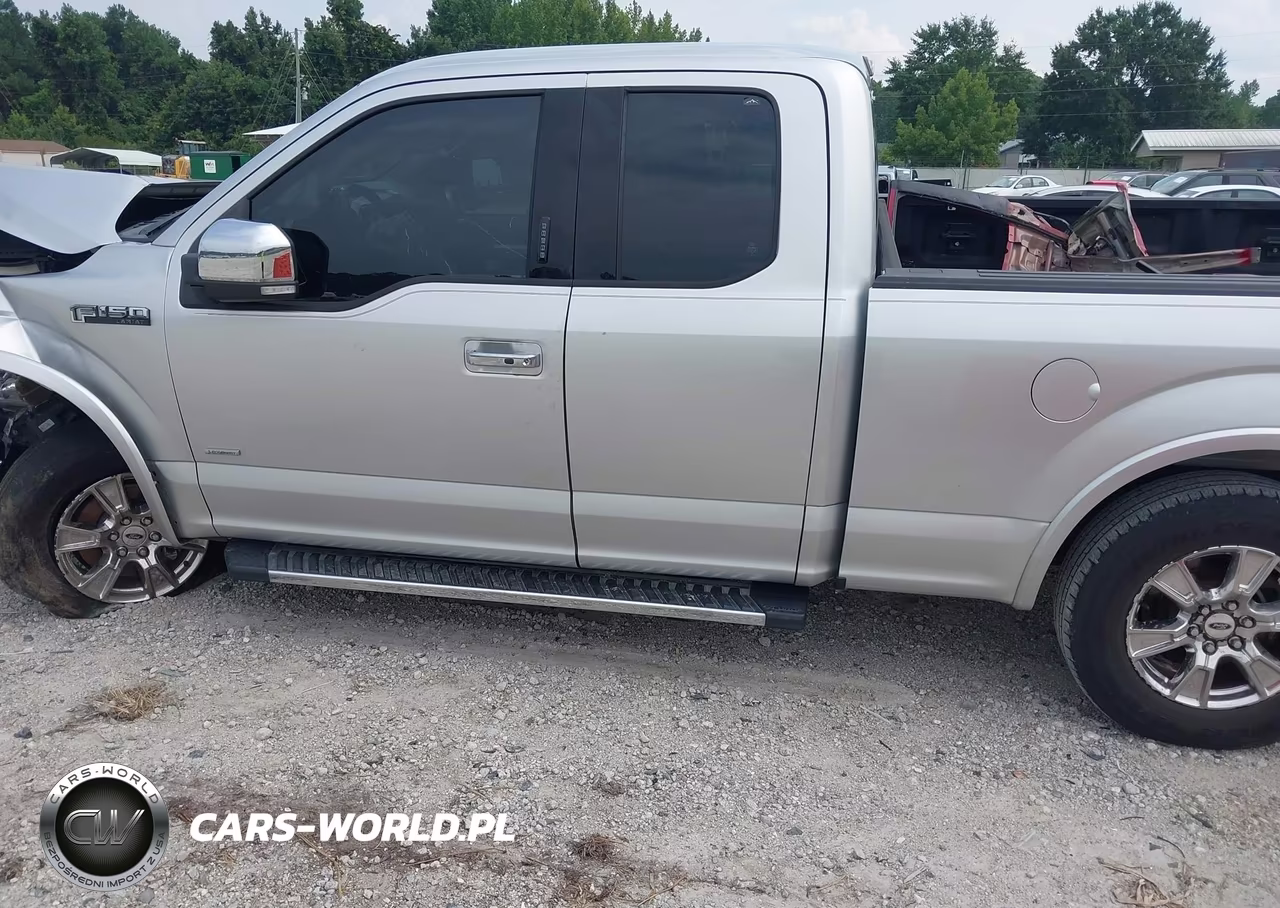 2017 Ford F-150 Lariat VIN:1FTFX1EG4HFA00853 - 14