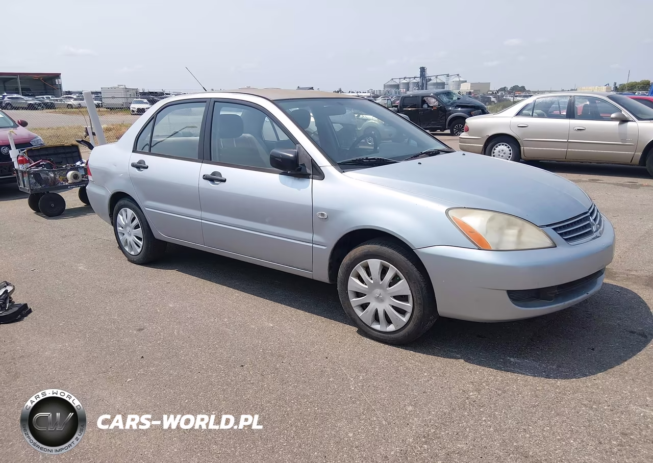 2006 Mitsubishi Lancer Es-Se