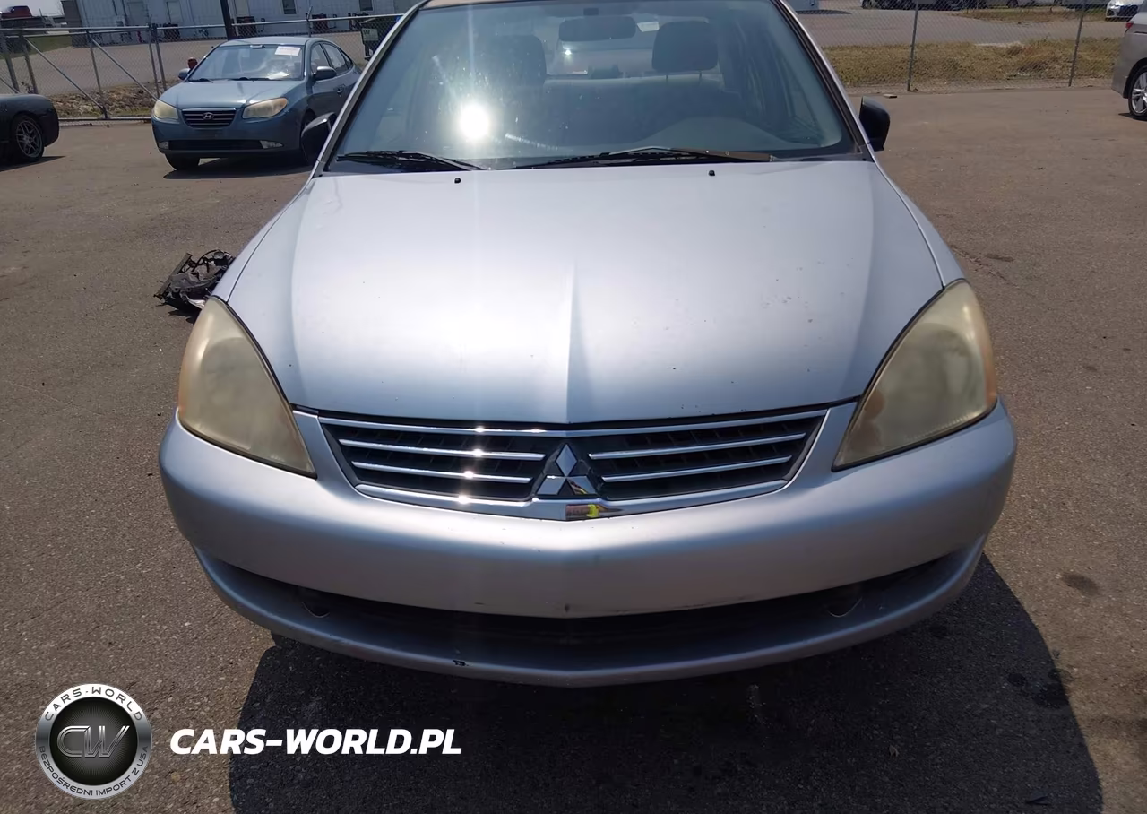 2006 Mitsubishi Lancer Es-Se VIN:JA3AJ26EX6U011765 - 6