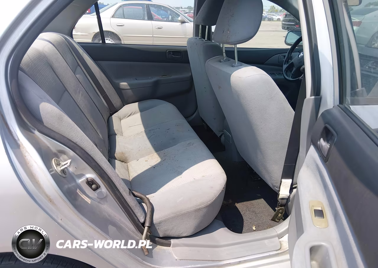 2006 Mitsubishi Lancer Es-Se VIN:JA3AJ26EX6U011765 - 8