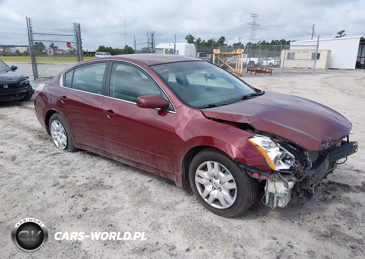 2010 Nissan Altima 2.5 S