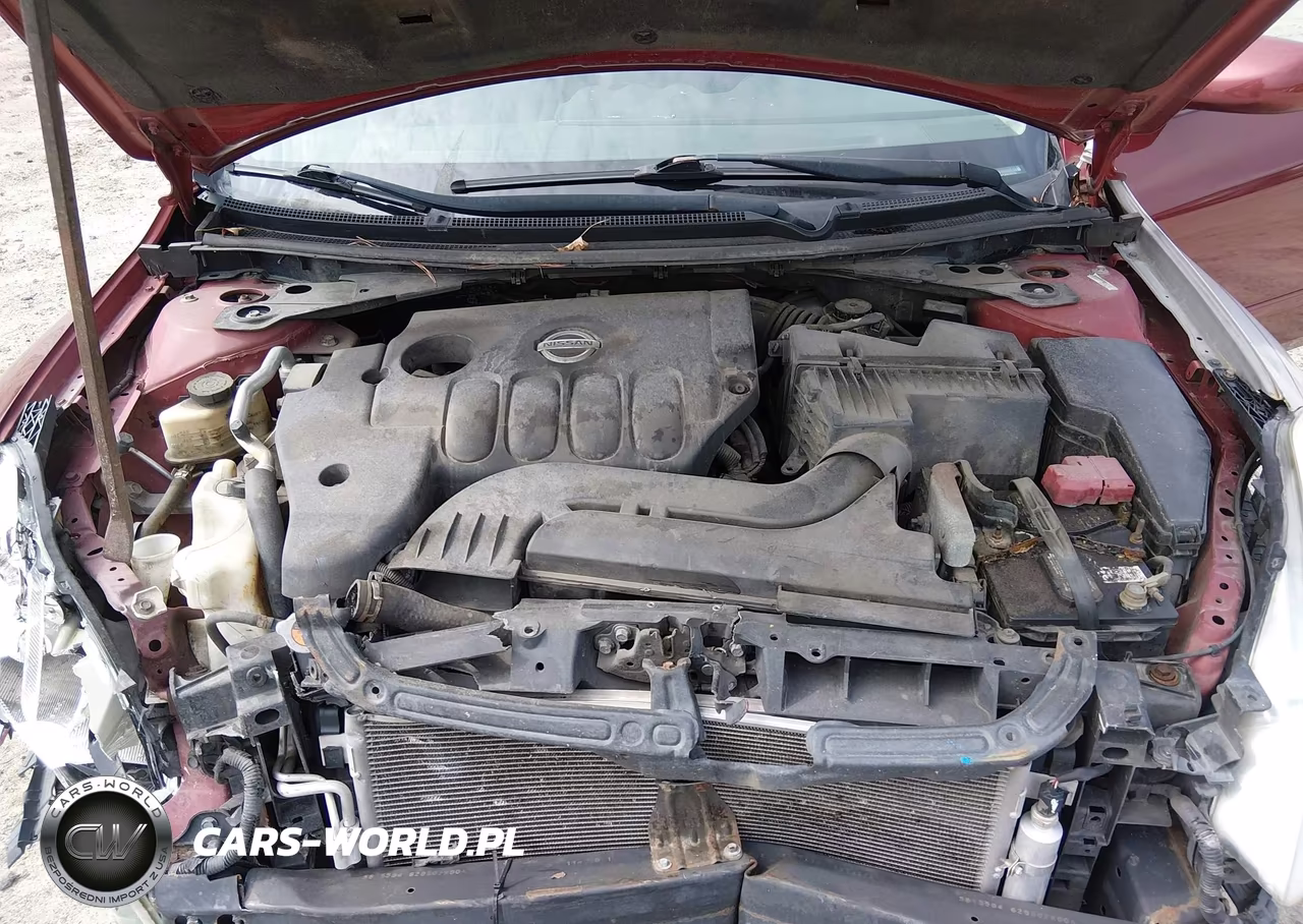 2010 Nissan Altima 2.5 S VIN:1N4AL2AP5AN518733 - 10