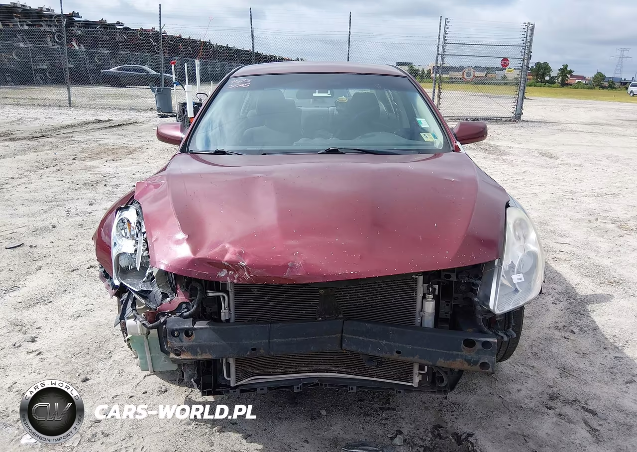 2010 Nissan Altima 2.5 S VIN:1N4AL2AP5AN518733 - 12