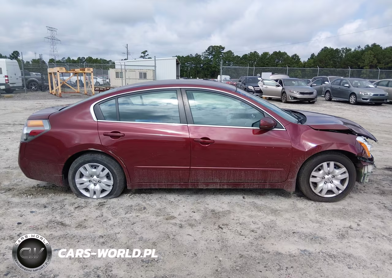 2010 Nissan Altima 2.5 S VIN:1N4AL2AP5AN518733 - 13