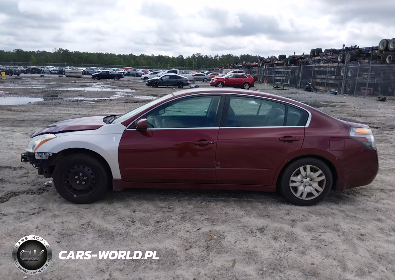 2010 Nissan Altima 2.5 S VIN:1N4AL2AP5AN518733 - 14