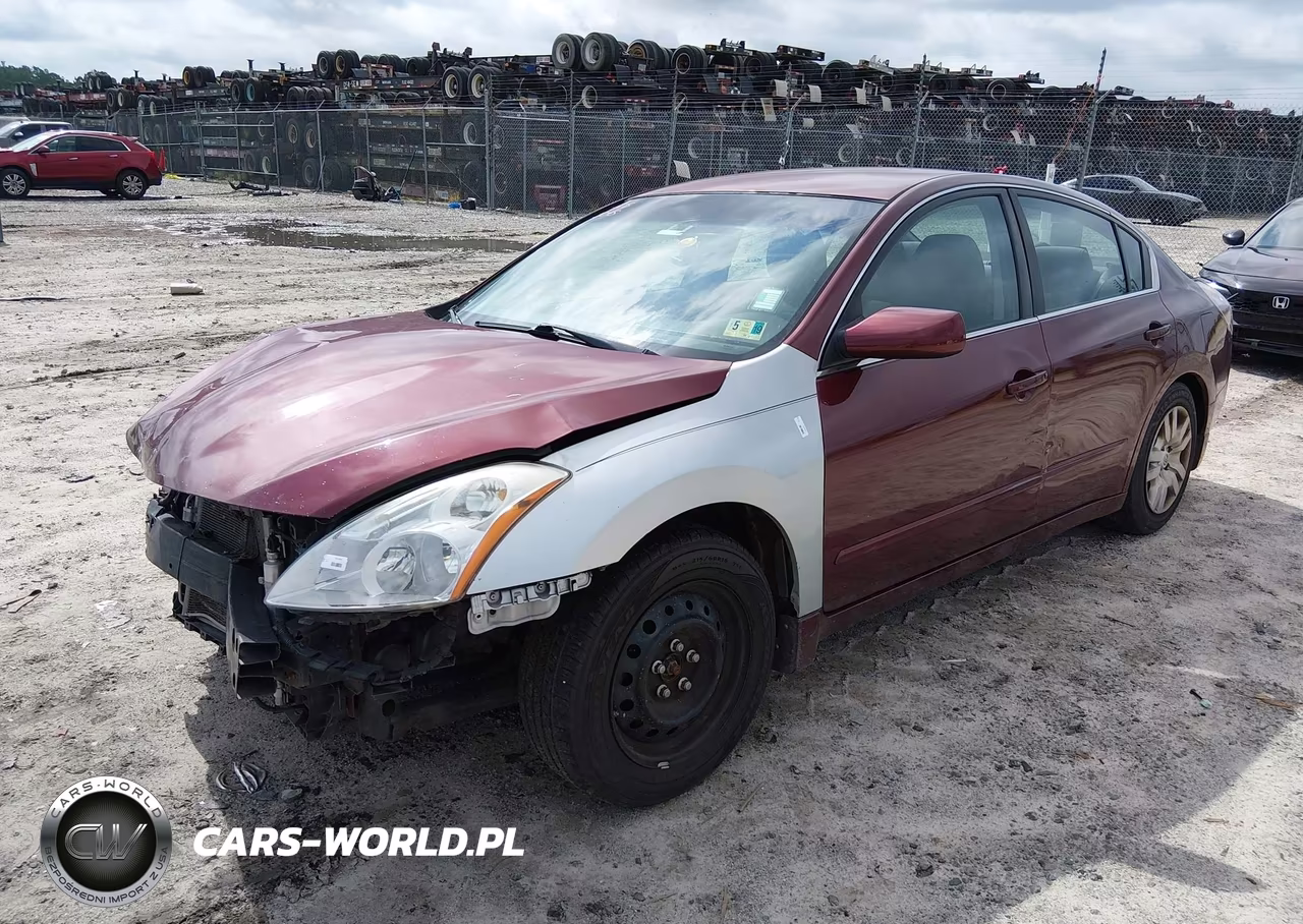 2010 Nissan Altima 2.5 S VIN:1N4AL2AP5AN518733 - 2
