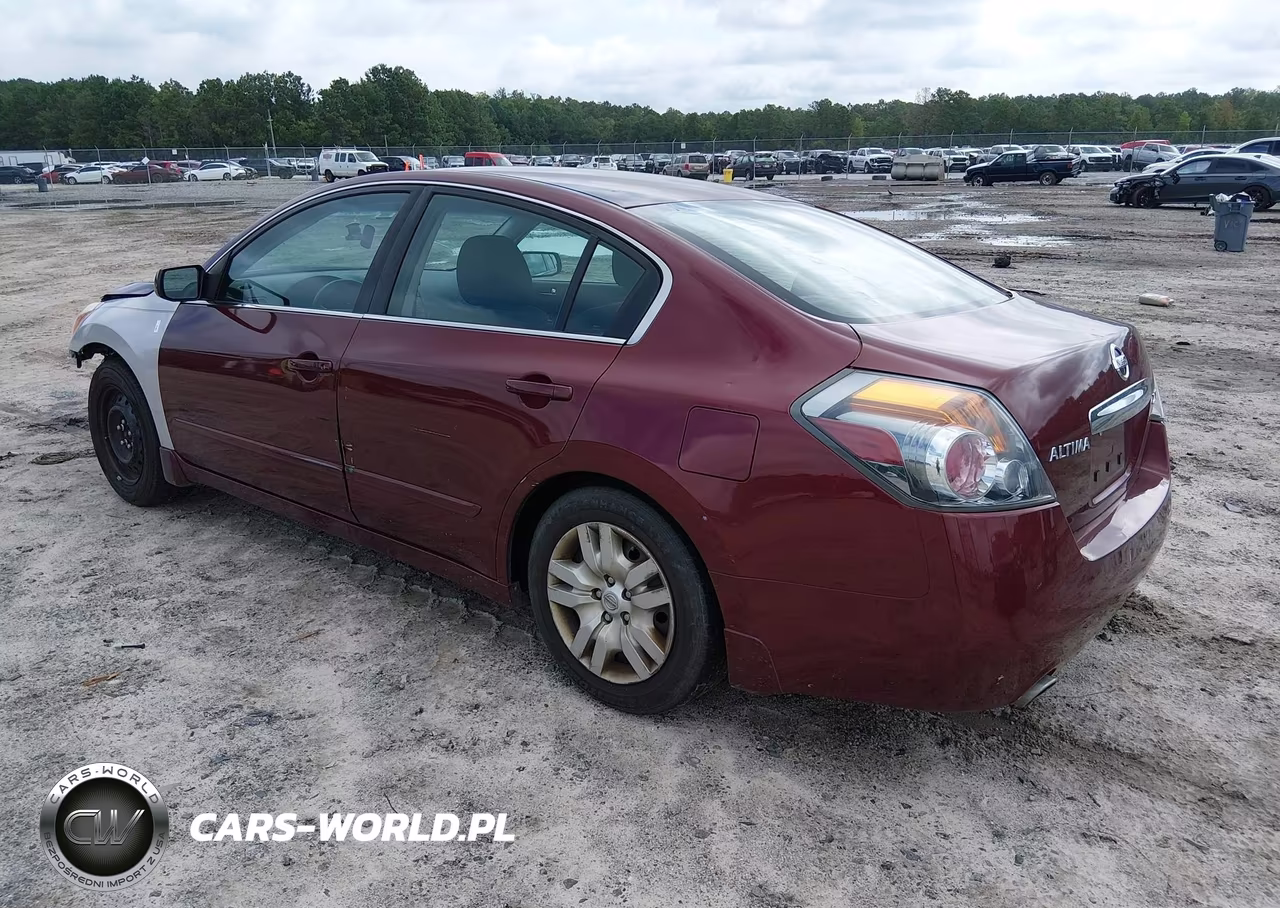 2010 Nissan Altima 2.5 S VIN:1N4AL2AP5AN518733 - 3