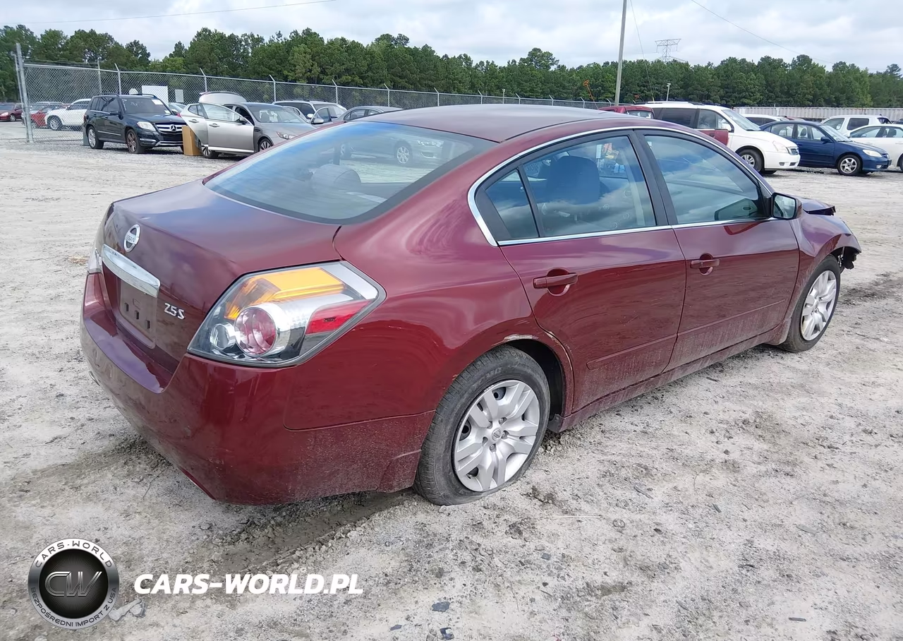 2010 Nissan Altima 2.5 S VIN:1N4AL2AP5AN518733 - 4
