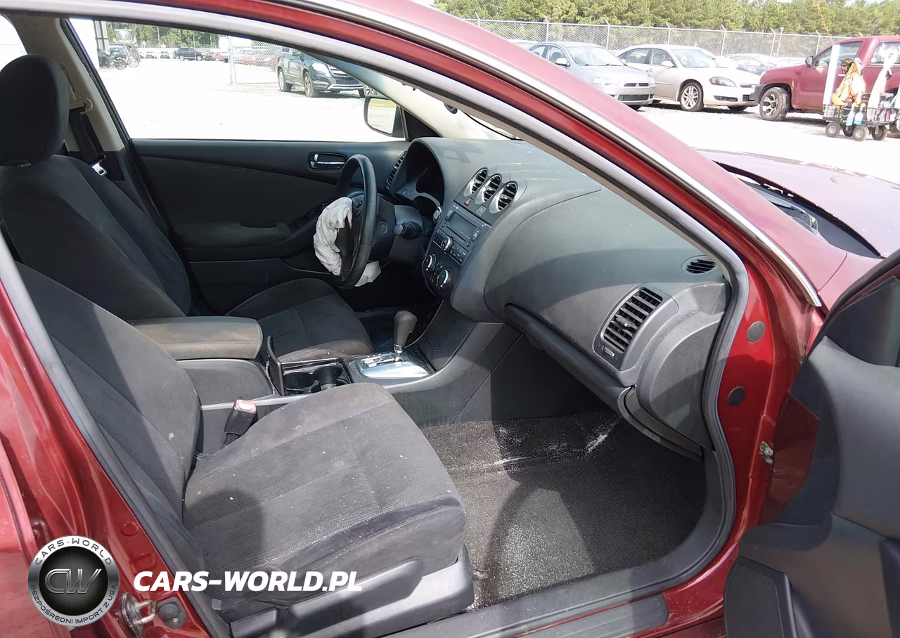 2010 Nissan Altima 2.5 S VIN:1N4AL2AP5AN518733 - 5