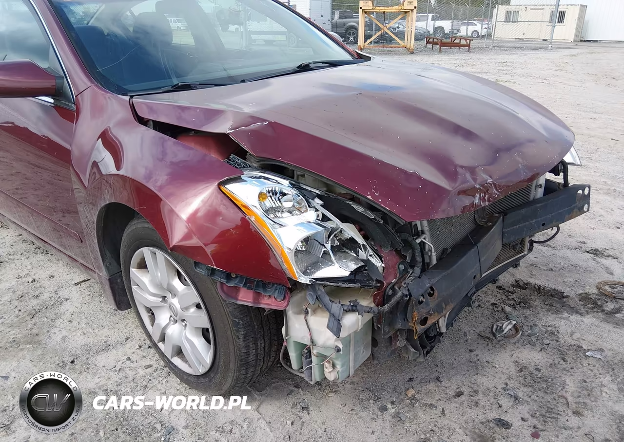 2010 Nissan Altima 2.5 S VIN:1N4AL2AP5AN518733 - 6