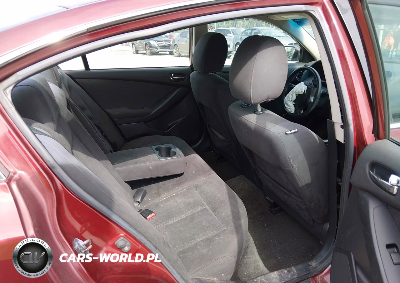 2010 Nissan Altima 2.5 S VIN:1N4AL2AP5AN518733 - 8