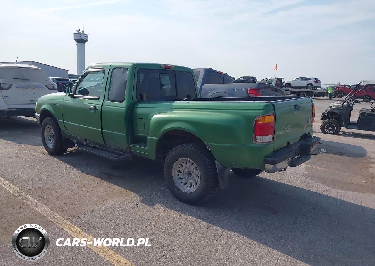 1999 Ford Ranger Xl-Xlt VIN:1FTZR15V9XPB37169 - 3