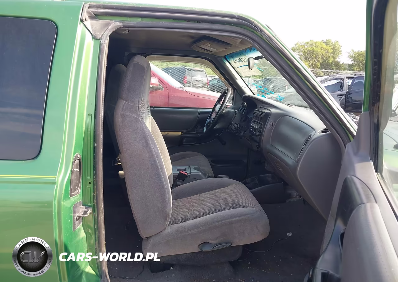 1999 Ford Ranger Xl-Xlt VIN:1FTZR15V9XPB37169 - 5